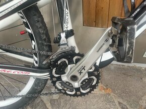 Celoodpružené karbonové kolo - XS rám - 4