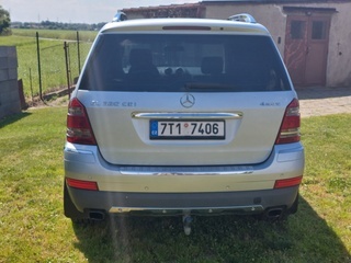 Mercedes GL 320 CDI 4 MATIC rok 12/2008 - 4