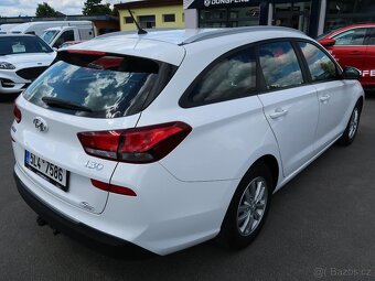 Hyundai i30 1.4T-GDi,103kW,1majČR,Serv.kn,DPH - 4