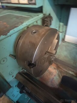 Prodám soustruh SUI 50/2000RP - 4