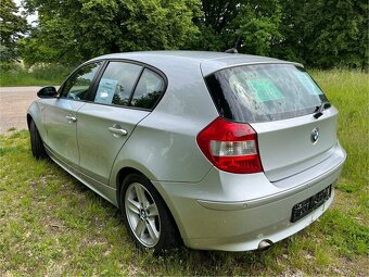 BMW 1.6i, Klima,Xenony,Serviska, STK 3/27 - 4