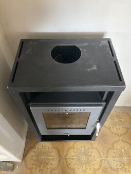 Krbová kamna THORMA Hörby 7kW - 4