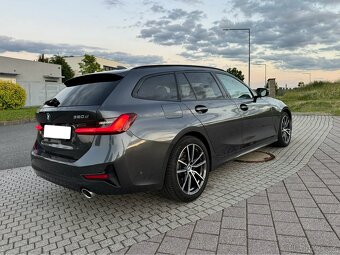 BMW G21 320d 140Kw Xdrive 1.Maj, 2022, LASER, Adaptive, DPH - 4