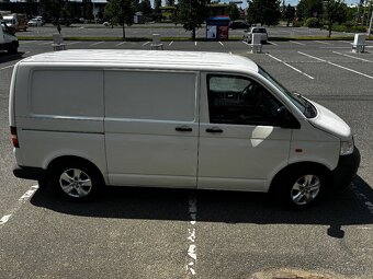 Volkswagen Transporter T5, 1.9 TDi 77kW Najeto pouze 157tis - 4