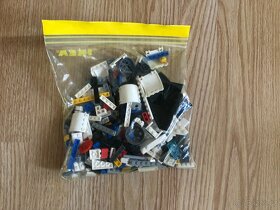 LEGO Creator 31066 Vesmírný průzkumný raketoplán - 4
