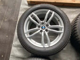 18 alu na BMW 5x112 mm + TPMS - 4