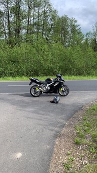 Honda CBR 600 f - 4