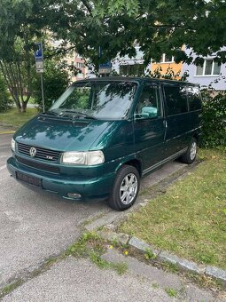 Volkswagen T4 Caravelle 2.5 TDI (75 kW) - 4