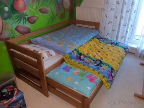 Dětský závěs Ikea - 4