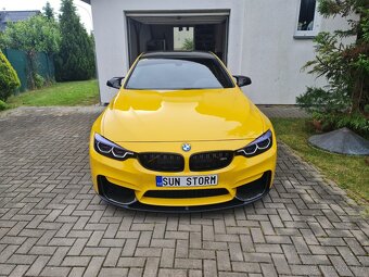 BMW M4 Competition | M - Perfomance | PPF - 4