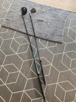 Prodám golfový bag s dámskými holemi pro praváka - 4