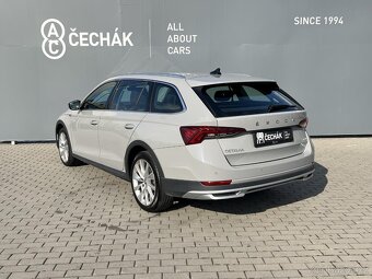 Škoda Octavia 2.0TDi147KWScoutDSGTZ, 167tkm, cena s DPH - 4