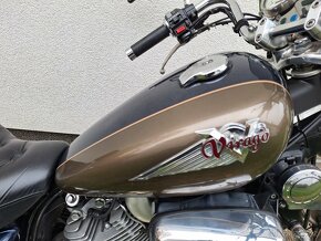 Yamaha xv 1100 virago - 4