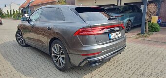 SUV Audi Q8 50 TDI quattro - 4