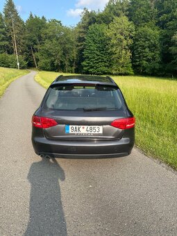 Audi A4 B8 Avant QUATTRO - 4