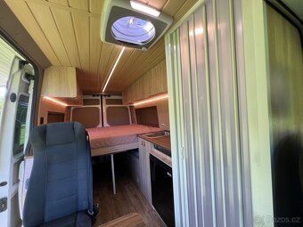 Volkswagen Crafter 4x4 Obytný. Nový - 4