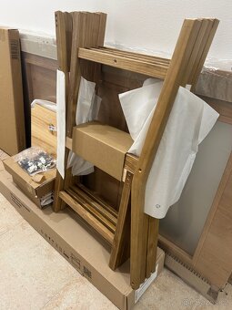 Zidle IKEA - 4