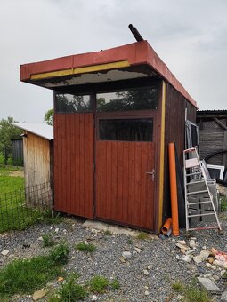 Stavební buňka - 4