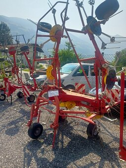 Obraceč sena Potinger 6,9 m - 4