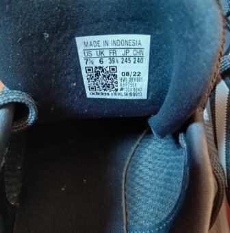 Botasky adidas originál - 4