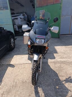 Honda Transalp xl600v - 4
