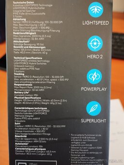 LOGITECH PRO X SUPERLIGHT 2 - 4