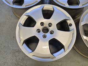 Originální disky Audi 5x112 R17 - 4