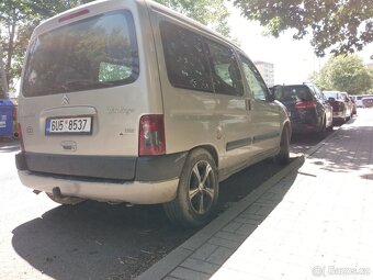 Citroen Berlingo 2.0 hdi - 4