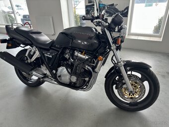 HONDA CB 1000 SUPER FOUR - 4