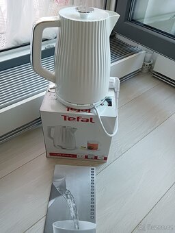 TEFAL varná konvice 1,7L TOP STAV - 4