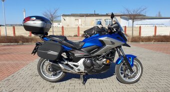 Prodám Honda NC 750X DCT, automat - 4