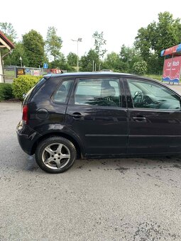 Volkswagen Polo, VW Polo 1,2 - 4