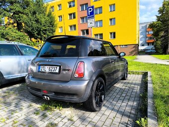 Mini Cooper S R53 Facelift 125kW - 4
