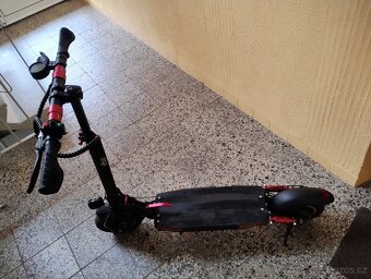 Elektrokolobežka CityBoss gv5l - 4