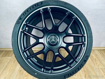TOP letní kola R19 Mercedes CLA45 AMG - 4