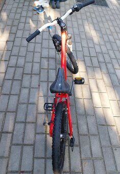 dětské kolo SPECIALIZED Hotrock 20 “ - 4