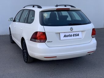 Volkswagen Golf 1.2TSi , 63 kW benzín, 2013 - 4