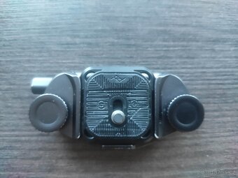 Peak Design Capture camera clip s destičkou - 4