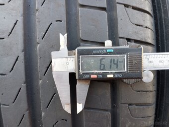 Letní pneumatiky Pirelli 235/55 R19 105V - 4