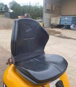 Minibagr JCB 8008 CTS - 4