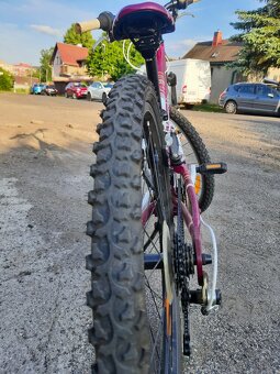Dívčí horské kolo 24" - 4
