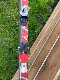 Prodám lyže Atomic Race, délka 130 cm - 4