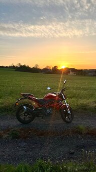 Benelli BN 125 - 4