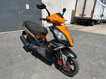 Maxon Blade 125 - 4