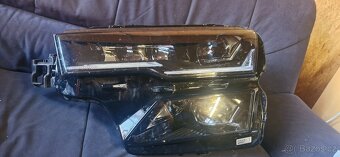 Predni Světlo Karoq Full led 57B941035B - 4