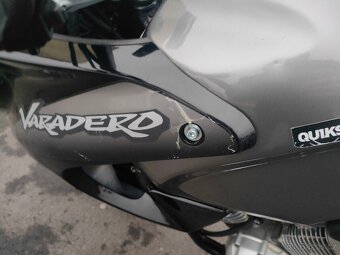 Honda Varadero 125 - 4