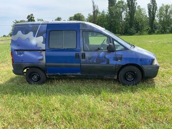 Dodávka Citroen Jumpy - 4