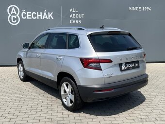 Škoda Karoq 2.0TDi110KWStyleFullLed,134tkm,cena s DPH - 4