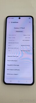 Samsung Z Flip 4 5G 8/128GB Grey - 4
