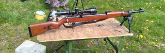 Pcp vzduchovka K98 - 4
